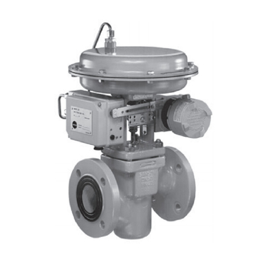 Samson 4763 posicionador de válvulas com fisher 67cfr regulador de filtro para válvula de controle de marca chinesa