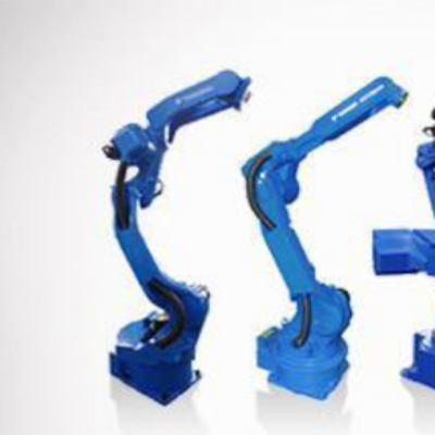 Yaskawa GP88 Braço robótico de soldagem de 6 eixos com posicionador de soldagem CNGBS para robô de soldagem por arco