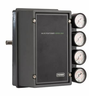 Emerson Fisher Valve Positioner 3620J 3620JP Com 67cfr 67CRSR Regulador Para Válvula de Controle de Marca Chinesa