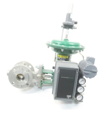 Emerson Fisher Valve Positioner 3620J 3620JP Com 67cfr 67CRSR Regulador Para Válvula de Controle de Marca Chinesa