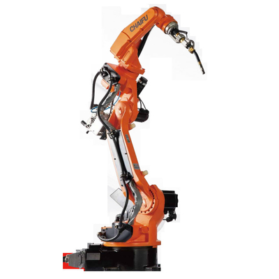 Braço robótico automático de soldagem SF6-C1400 com tochas de soldagem com alcance de 1440 mm