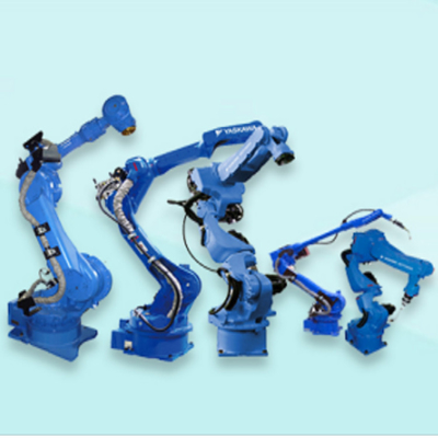 Braço Robótico Yaskawa 6 Eixo GP180 Com CNGBS Adaptado Robot Gripper Para Palet Handling Robot