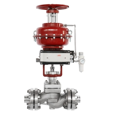 ABB EDP300 TZIDC-100 TZIDC-200 Smart Positioner Fornecedor de estoque para válvula pneumática chinesa
