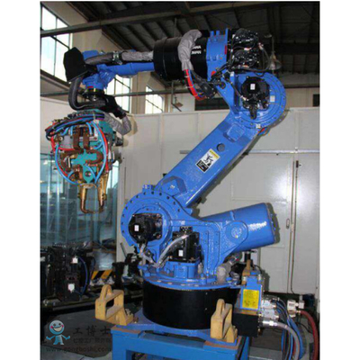 Robôs Industriais Yaskawa GP225 Partes de Equipamentos de Manuseio de Materiais Com Guia de Ferrovias Lineares CNGBS
