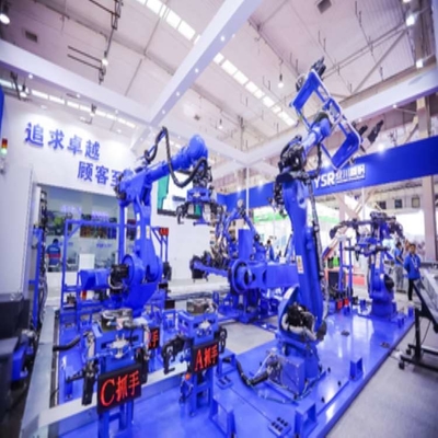 Yaskawa GP225 Manuseio Braço Robótico 6 Eixo Com CNGBS Robot Guide Rail Para Robô de Seleção de Produto