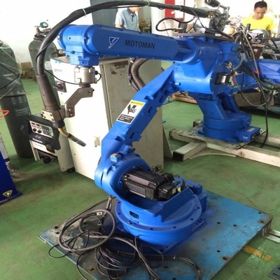 Yaskawa GP225 Manuseio Braço Robótico 6 Eixo Com CNGBS Robot Guide Rail Para Robô de Seleção de Produto