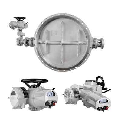 Actuador elétrico e rotor IQ TOM IQT IQTM IQML Actuadores para válvula de controle de borboleta