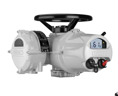 Actuador elétrico e rotor IQ TOM IQT IQTM IQML Actuadores para válvula de controle de borboleta
