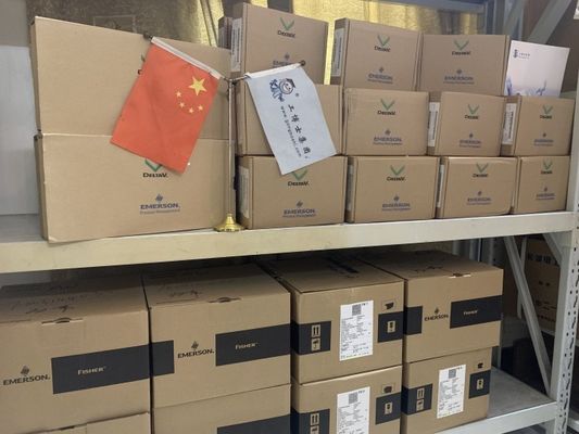 Sistema de controlo distribuído Deltav