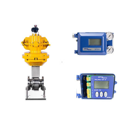Spirax Sarco Pneumatic Smart Valve Positioner SP500 e Masoneilan 78-40 Regulador de filtro