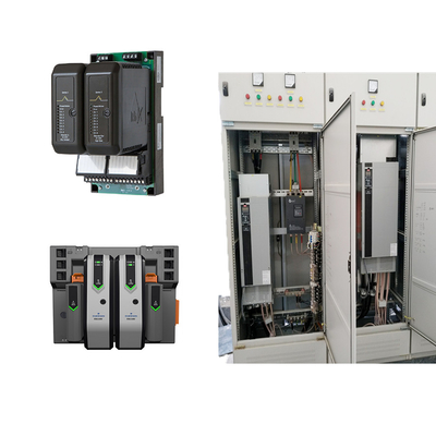 Sistema de controlo distribuído S da Deltav da série M Fieldbus H1 Carrie para sistema DCS