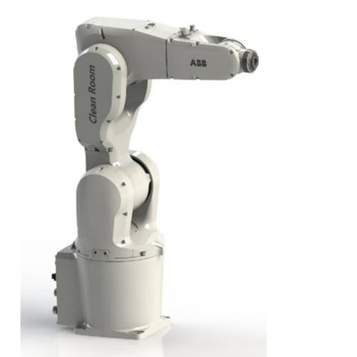 IRB1200 Robô Industrial Automático Com Carga Útil de 7 kg, Braço Robótico de 6 Eixos Para Escolher e Colocar