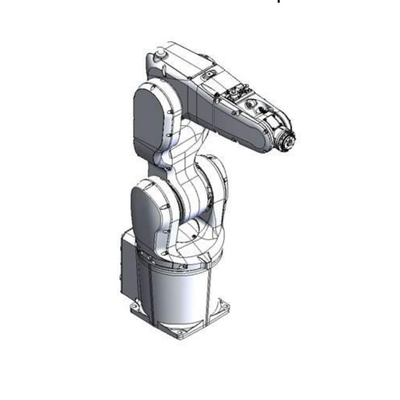 IRB1200 Robô Industrial Automático Com Carga Útil de 7 kg, Braço Robótico de 6 Eixos Para Escolher e Colocar
