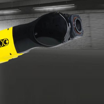 Alto alcance Fanuc M-20iD/12L 6 eixo braço robô industrial como robô de solda para solda