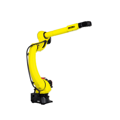 Alto alcance Fanuc M-20iD/12L 6 eixo braço robô industrial como robô de solda para solda