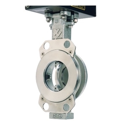 Valva de borboleta de controlo Keystone 360 com atuador elétrico F89