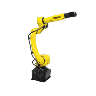 M-10iD/8L Fanuc Braço Robótico Com 2032MM Alcance De 6 Eixos Braço Robótico Com CNGBS Dressing Pack Para Soldadura