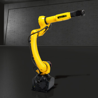 M-10iD/8L Fanuc Braço Robótico Com 2032MM Alcance De 6 Eixos Braço Robótico Com CNGBS Dressing Pack Para Soldadura