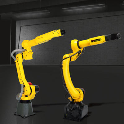 M-10iD/8L Fanuc Braço Robótico Com 2032MM Alcance De 6 Eixos Braço Robótico Com CNGBS Dressing Pack Para Soldadura