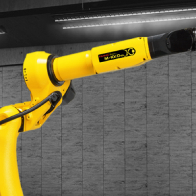 M-10iD/8L Fanuc Braço Robótico Com 2032MM Alcance De 6 Eixos Braço Robótico Com CNGBS Dressing Pack Para Soldadura
