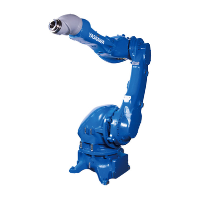 Automatização YASKAWA Robô Industrial MPX3500 com roupas de robô CNGBS como equipamento CNC para palete