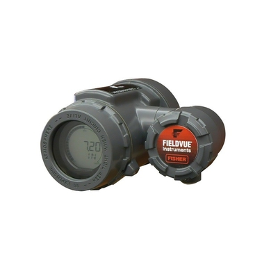 Emerson Fisher FIELDVUE DLC3010 DLC3020F Controlador de nível digital