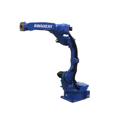 Braço robótico industrial de Yaskawa com carga útil de 12 kg como braço robótico de 6 eixos para escolher e colocar
