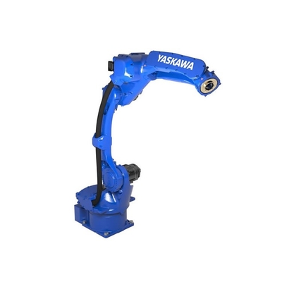 Braço robótico industrial de Yaskawa com carga útil de 12 kg como braço robótico de 6 eixos para escolher e colocar