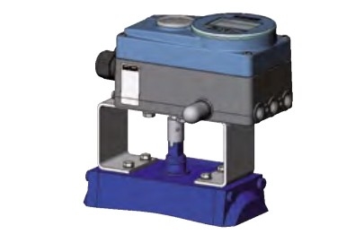 Burkert Digital posicionador elétrico-pneumático tipo 8792 posicionador de válvula com válvula de controle e atuador de marca chinesa