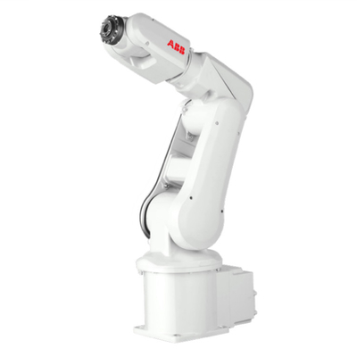 ABB IRB 120 6 eixo braço robótico carga útil 3kg Cobot como pick and place máquina com CNGBS agarrador