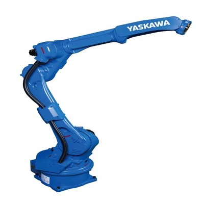 YASKAWA GP25 Braço Robótico Industrial Instalação Rápida e Eficiente Com Braço Robótico Pick And Place