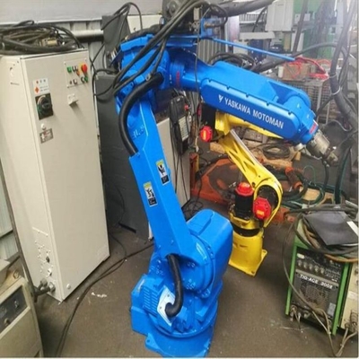 Yaskawa GP180-120 Braço Robótico Com CNGBS Robot Quick Changer Para Robô Industrial Automatizado