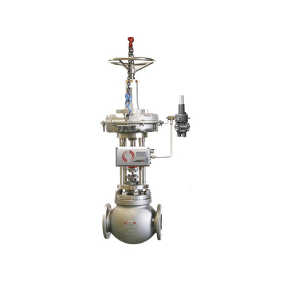 520MD Pneumático Valve Positioner Flowserve Positioner com Chinse marca válvula de controlo e atuador
