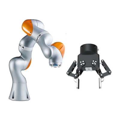 Kuka Robot Preço LBR Iiwa 7 R800 Com CNGBS Robot Gripper Para Manuseio Como Robôs Colaborativos