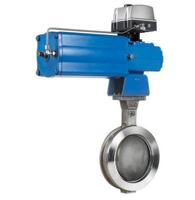 Valva de controlo chinesa com posicionador ND9106HX8T, ND9103HX8T, ND9203HE8T, ND9206HE8T Neles Valve Positioner