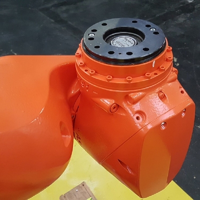 KR 70 R2100 Robô industrial KUKA Manipulador de 6 eixos para outras máquinas de solda