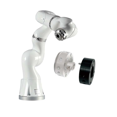 Kuka LBR Iiwa 7 R800 CR Braço Robótico Colaborativo Com CNGBS Robô Mudança Rápida Para Robô de Escolha