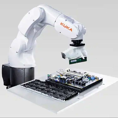 Kuka LBR Iiwa 7 R800 CR Braço Robótico Colaborativo Com CNGBS Robô Mudança Rápida Para Robô de Escolha