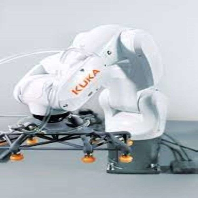 Kuka LBR Iiwa 7 R800 CR Braço Robótico Colaborativo Com CNGBS Robô Mudança Rápida Para Robô de Escolha