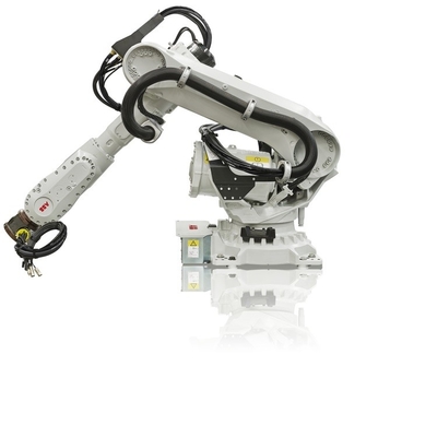 Alta carga útil IRB6700-200/2.6 de manipulador como robô industrial de 6 eixos para manuseio de materiais