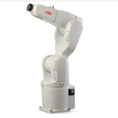 ABB IRB 1200 Braço robótico industrial com agarrador CNGBS como equipamento de manipulação de materiais CNC