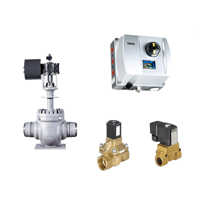 FOXBORO Valve Smart Positioner SRD991 para válvula de esferas de controlo pneumático chinês e válvula solenoide ASCO