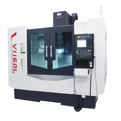 Centro de usinagem vertical da série VL V1370L Usado em vários locais de produção como acessórios de máquinas-ferramenta
