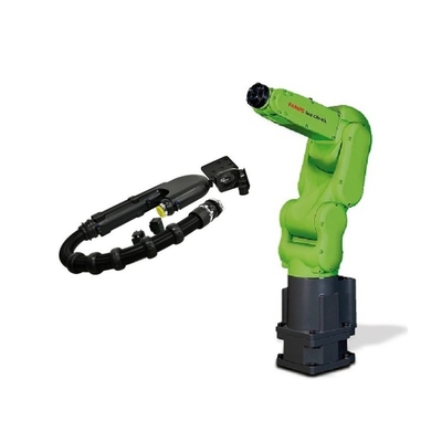 Braço Robótico Cnc 6 Eixo Fanuc CR-4iA Com CNGBS Robot Dress Pack Para Soldadura Robótica Colaborativa