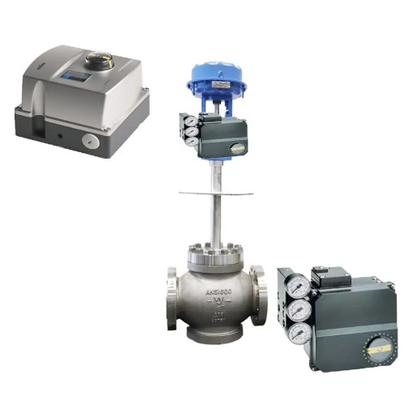 Neles Valve Smart Positioner ND7000 ND9000 para válvula de esferas de controlo pneumático chinês e válvula solenoide ASCO