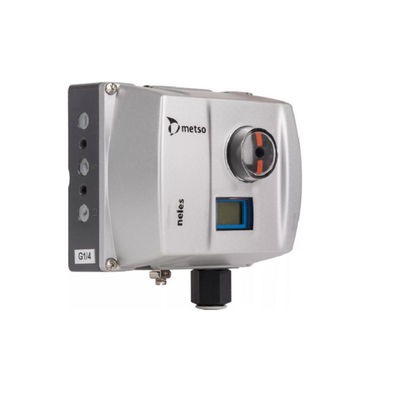 Valva de controlo chinesa com posicionador DN900 Neles Valve Positioner ND9103HX8T ND9106HX8T ND9203HE8T ND9206HE8T Stock