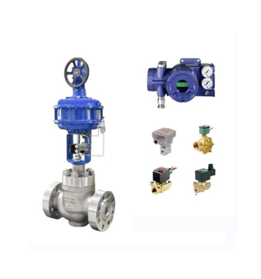 FOXBORO Smart Positioner SRD960 para válvula de controle pneumático e válvula de solenoide Burkert