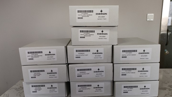 Ovation OCR3000 Controlador Controlador Emerson Ovation Para Sistema de Controle DCS