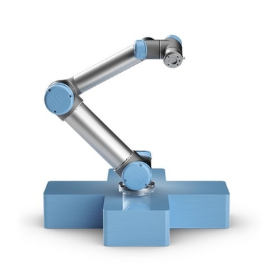 UR3 Cobot Robô Universal Com Apertador Como Máquina de Montagem Para Montagem do Motor