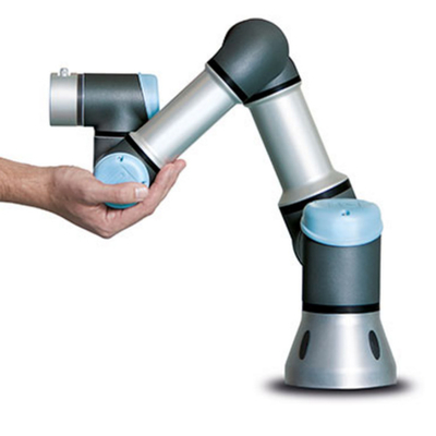 UR3 Cobot Robô Universal Com Apertador Como Máquina de Montagem Para Montagem do Motor